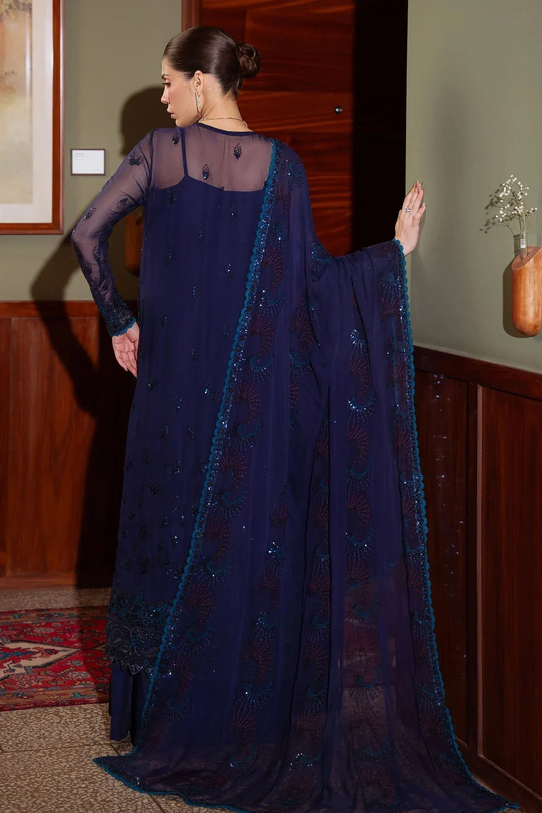 Nureh | Elaya Formals | NEL-87 - Rang-e-Khaas
