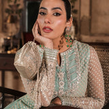Faiza Saqlain | Zimmal Formals | Valari