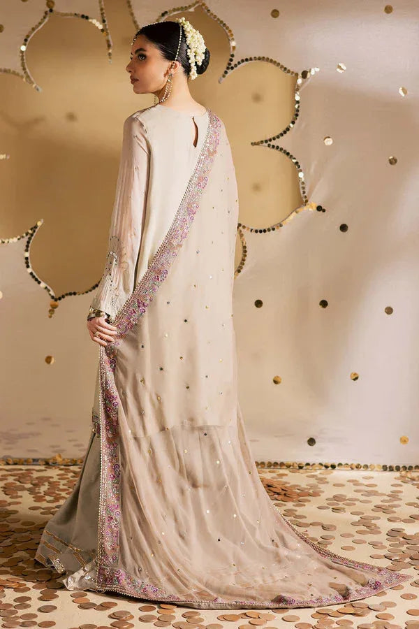Nureh | Mukeshkari Luxe | MK-17 - Rang-e-Khaas