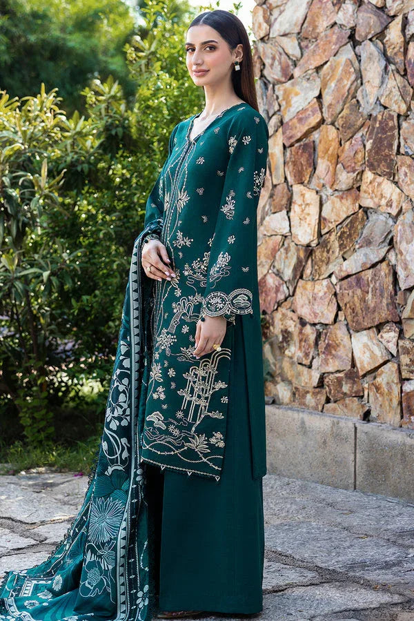Farasha | Eminence Khaddar 25 | Viona - Rang-e-Khaas