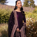 Faiza Saqlain | Adeen Formals | Vespera