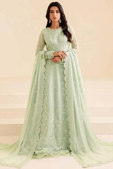 Farasha | Lumiere Formals | Aqua Dream - Rang-e-Khaas