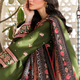 Farasha | Summer weaves| Olivine Dreams