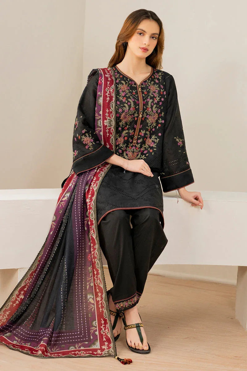 Jazmin | Summer Lawn 25 | USE-9131 - Rang-e-Khaas