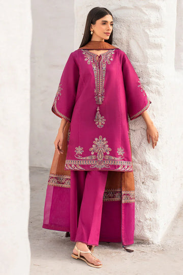 Jazmin | Summer Lawn 25 | USE-9114 - Rang-e-Khaas