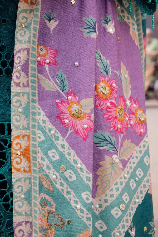 Nureh | Bazaar Lawn | NE-51 - Rang-e-Khaas