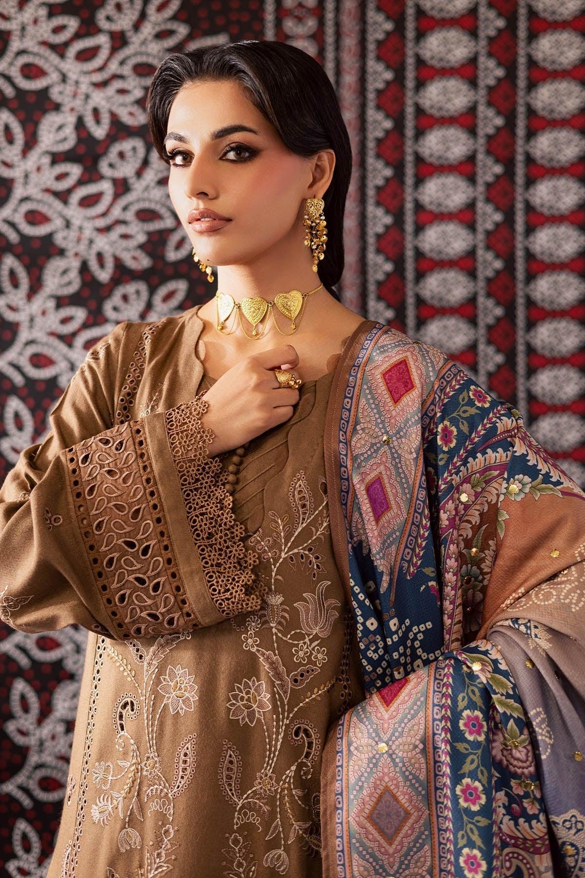 Nureh | Bazaar Luxe 25 | NE-205 - Rang-e-Khaas