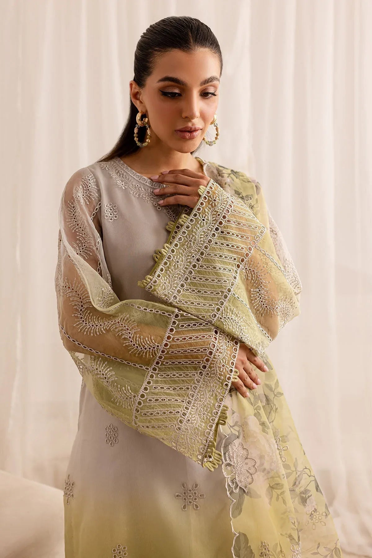 Nureh | Fancy Formals | NP-519 - Rang-e-Khaas