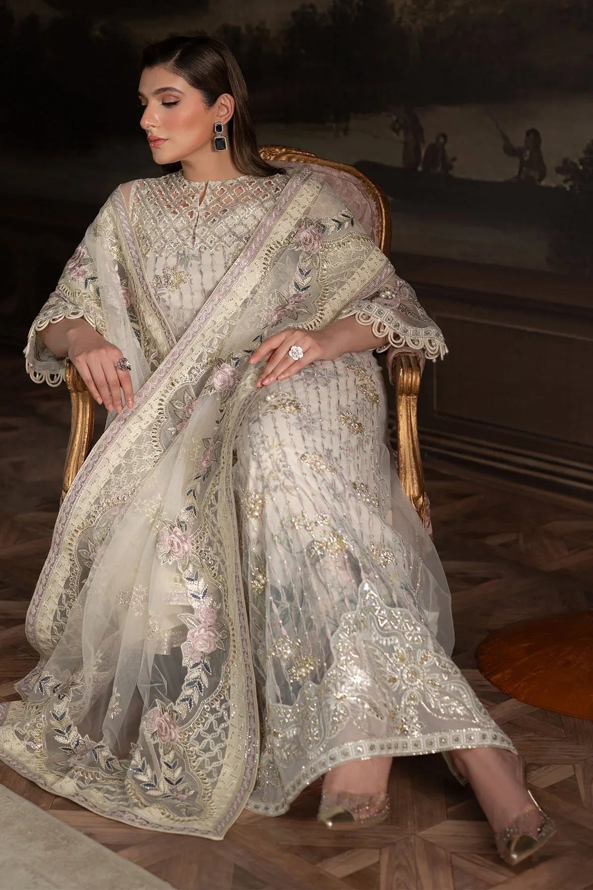 Nureh | Elanora Formals 25 | NEL-69 - Rang-e-Khaas
