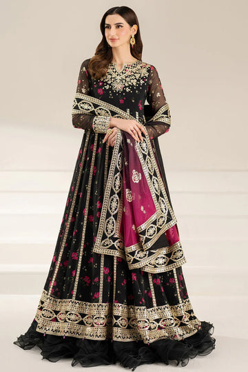 Farasha | Fiorella Formals | Fuchsia Night - Rang-e-Khaas