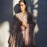 FAIZA SAQLAIN | Karine - LAWN ' 24