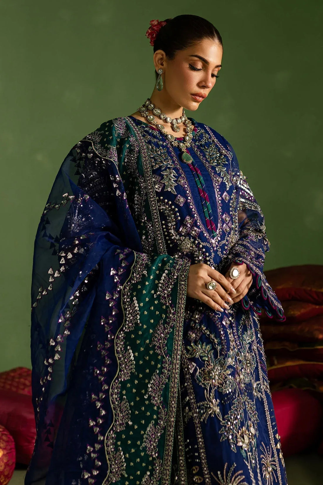 Nureh | Wedding Formals 24 | FP-140 - Rang-e-Khaas