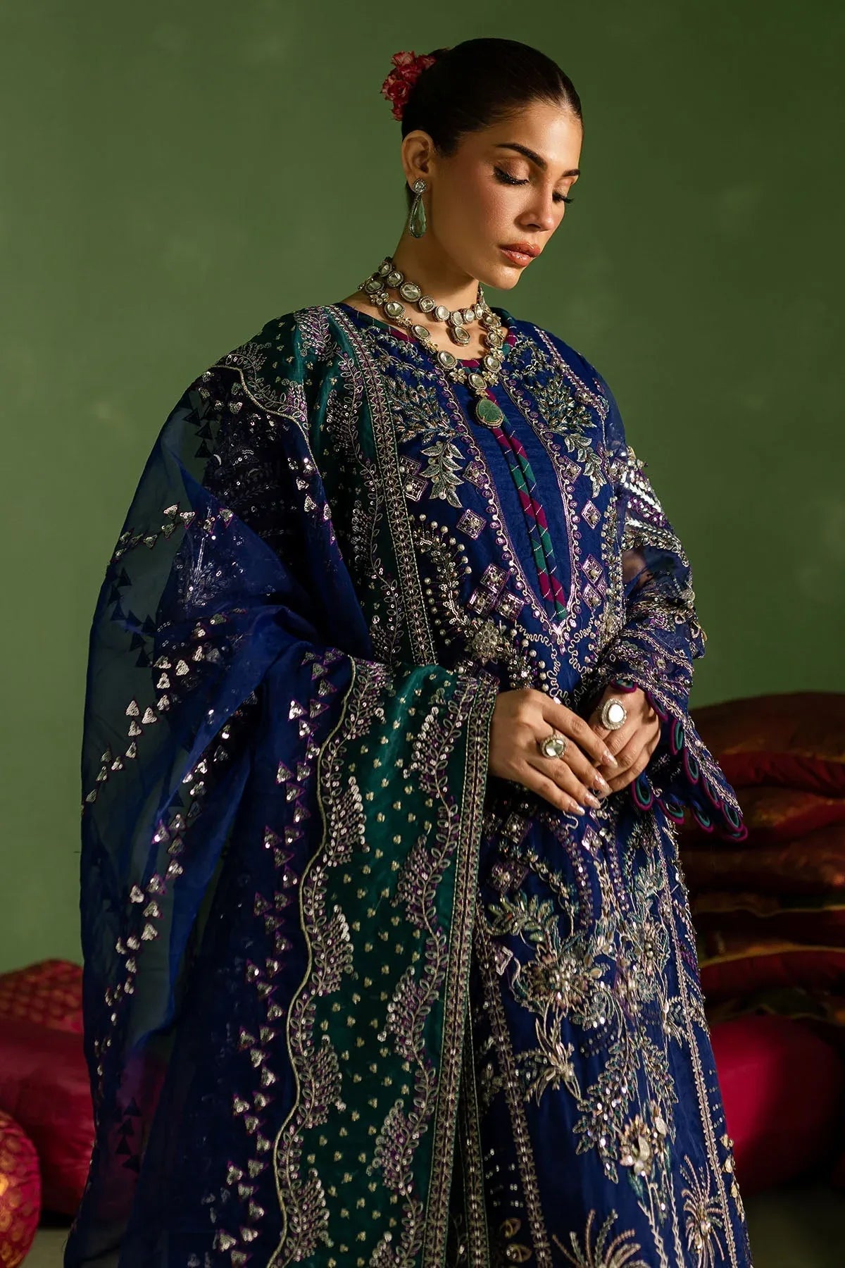 Nureh | Wedding Formals 24 | FP-140 - Rang-e-Khaas