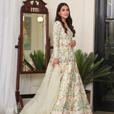 Faiza Saqlain | Lenora Luxury Pret | Floretta