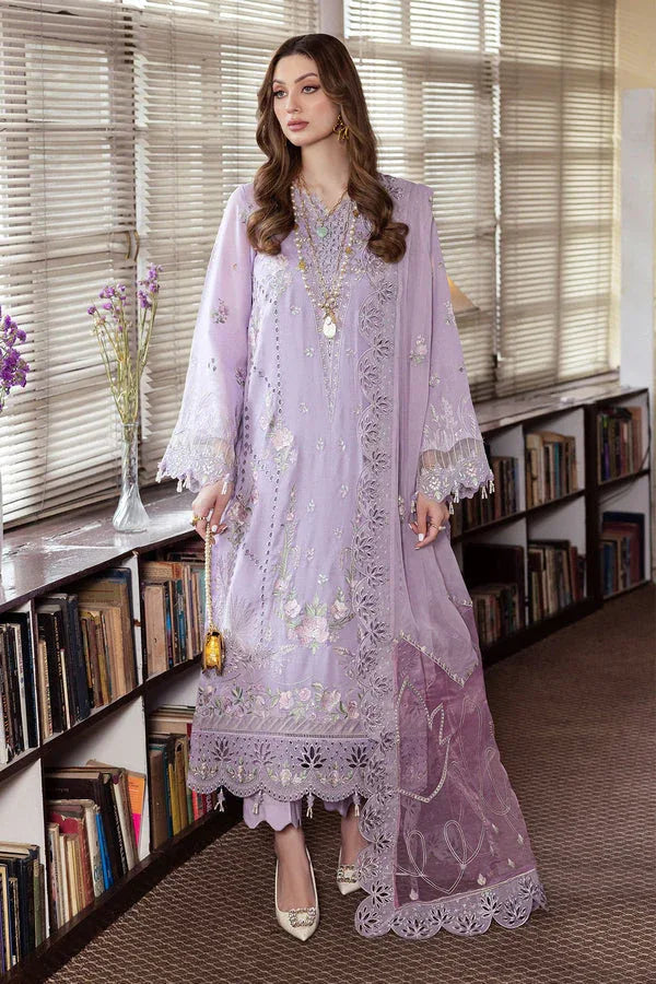 Nureh | Mademoiselle Luxury Swiss | NE-81 - Rang-e-Khaas