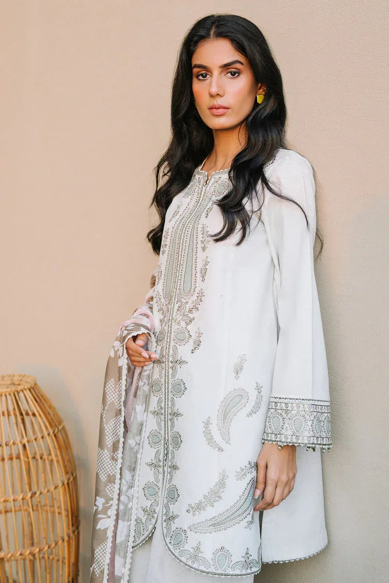Jazmin | Summer Lawn 25 | USE-9142 - Rang-e-Khaas