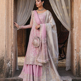 Faiza Saqlain | Zimmal Formals | Vemita