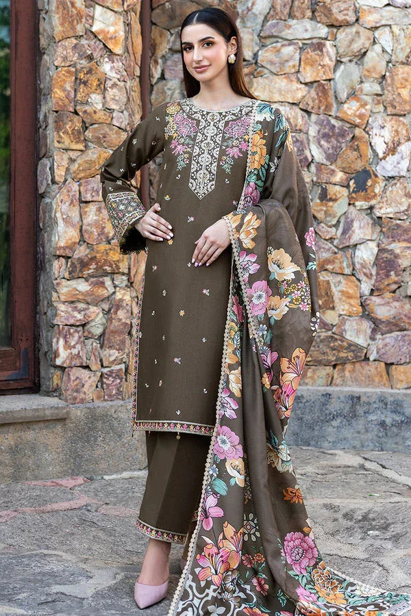 Farasha | Eminence Khaddar 25 | Sandlit - Rang-e-Khaas