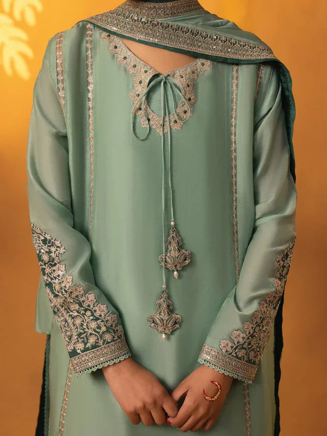 Faiza Faisal | Signature Pret Eid Edit | Marisa - Rang-e-Khaas