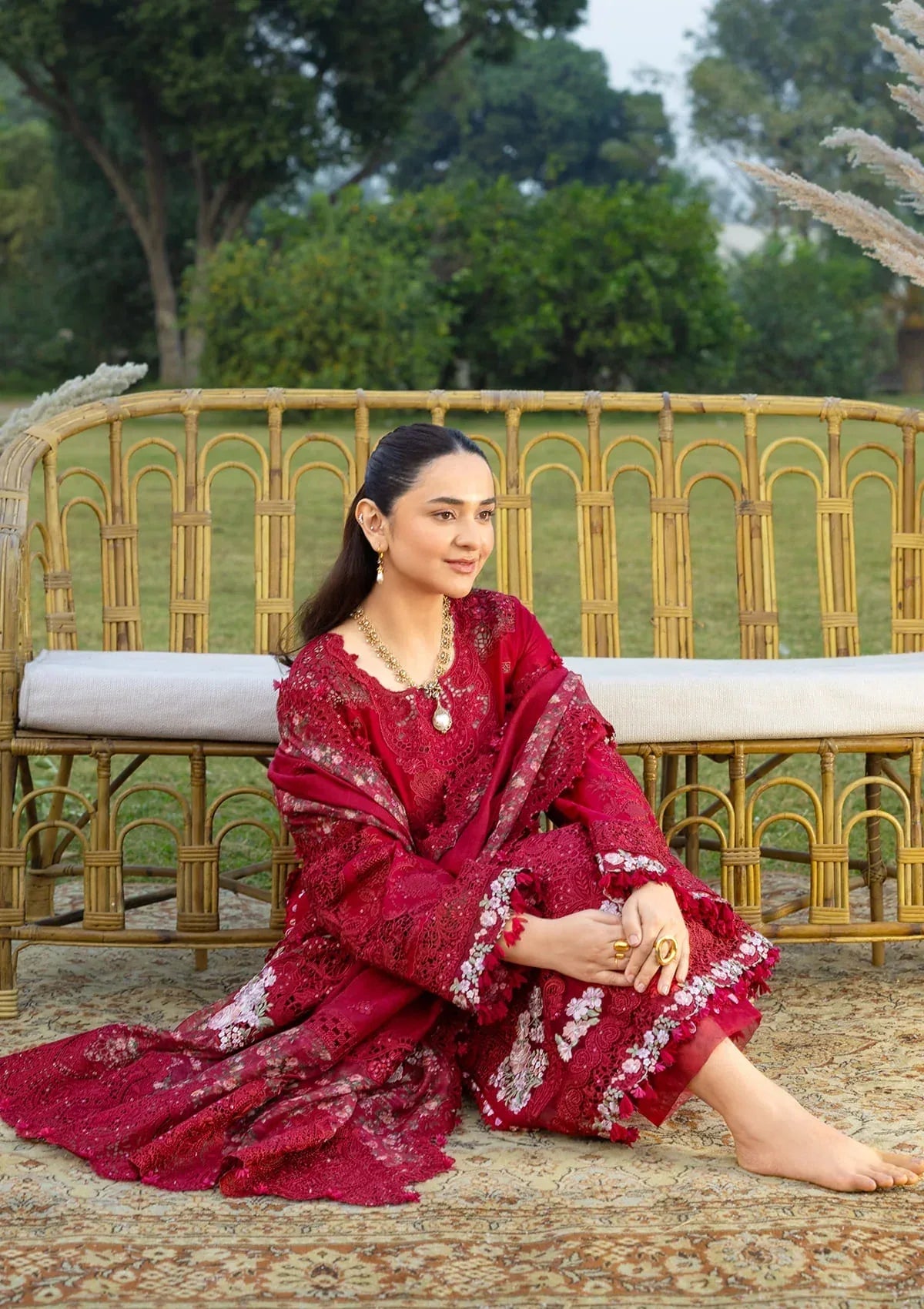 ELY-10 CHERIE LADY - Rang-e-Khaas