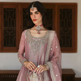 Faiza Saqlain | Mehermah Luxe Formals | Halina