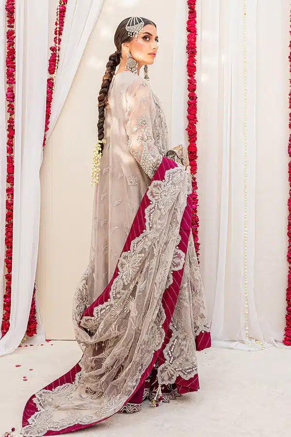Nureh | Wedding Formals 23 | Paras - Rang-e-Khaas