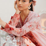 Ayzel | Armelia Printed Lawn 25 | Ayla