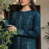 Farasha | Summer weaves | Teal Serenity