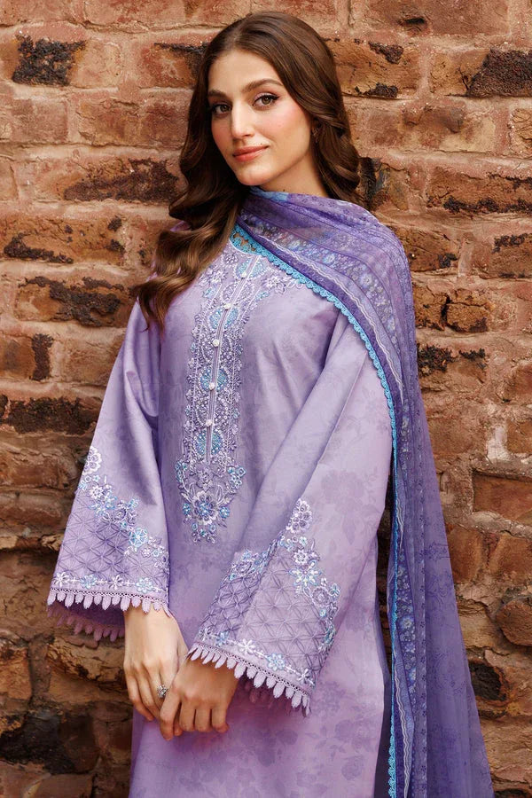 Farasha | Printed Essentials | Floren - Rang-e-Khaas
