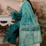 Ayzel | Armelia Printed Lawn 25 | Esmera