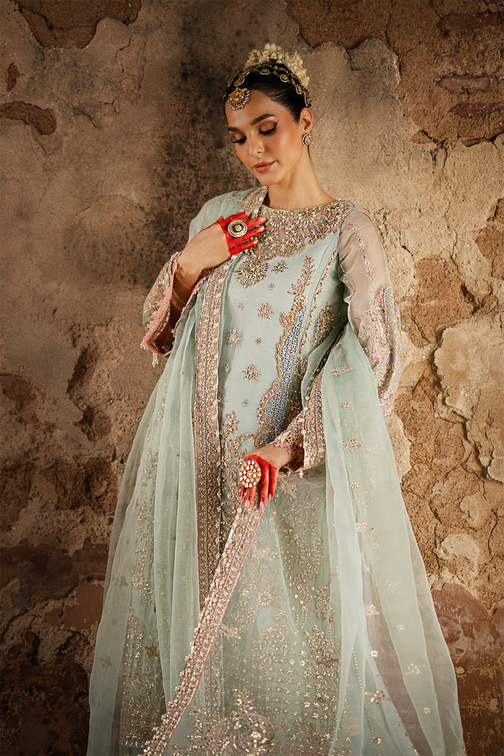 AJR Couture | Luxury Formals'24 | Nirvana