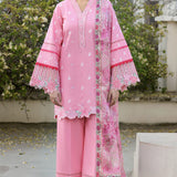 Farasha | Summer weaves |Soft Mist