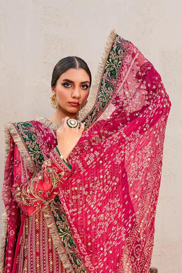 Nureh | Wedding Formals 23 | Daria - Rang-e-Khaas