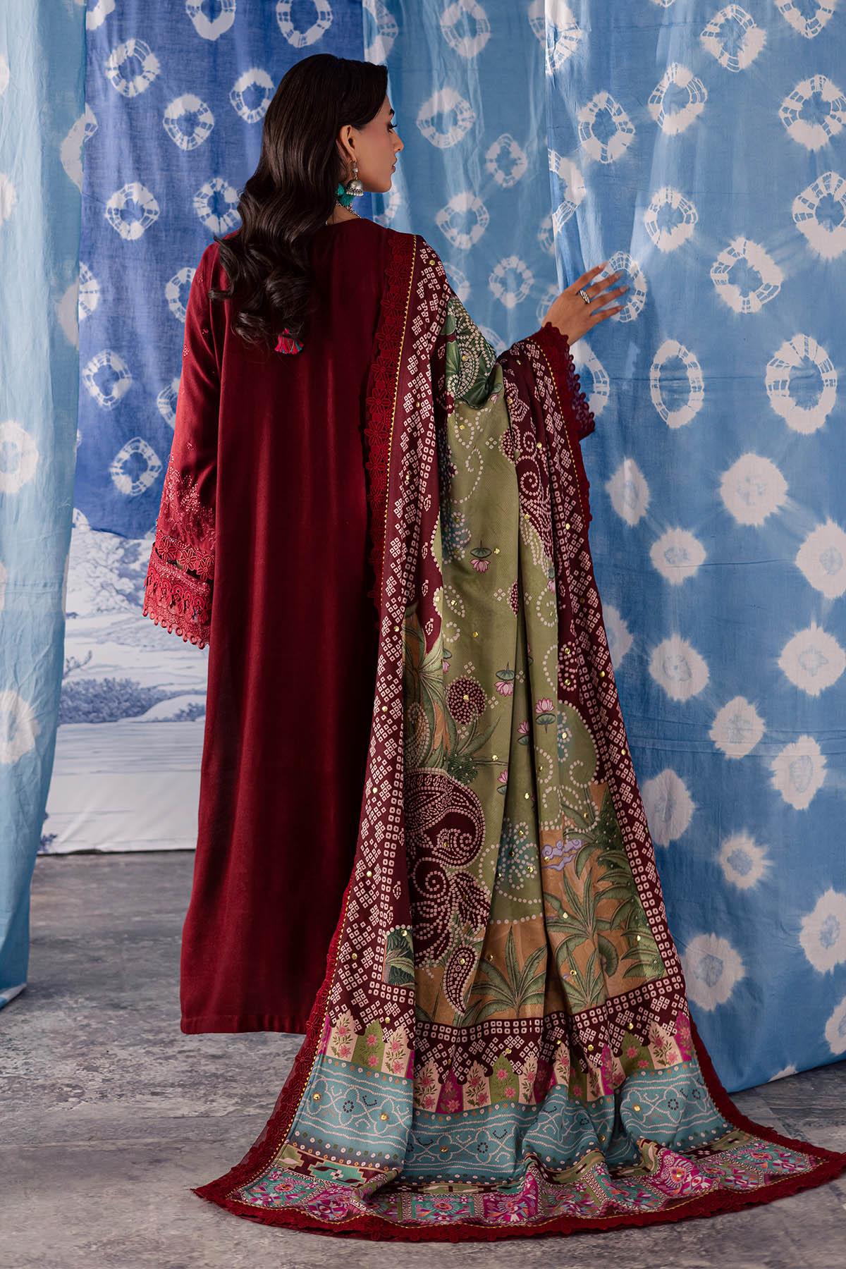 Nureh | Bazaar Luxe 25 | NE-204 - Rang-e-Khaas