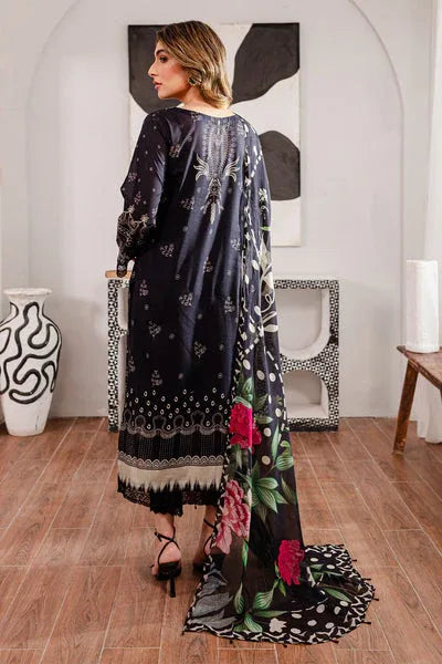 Nureh | Printed Lawn | SP-99 - Rang-e-Khaas