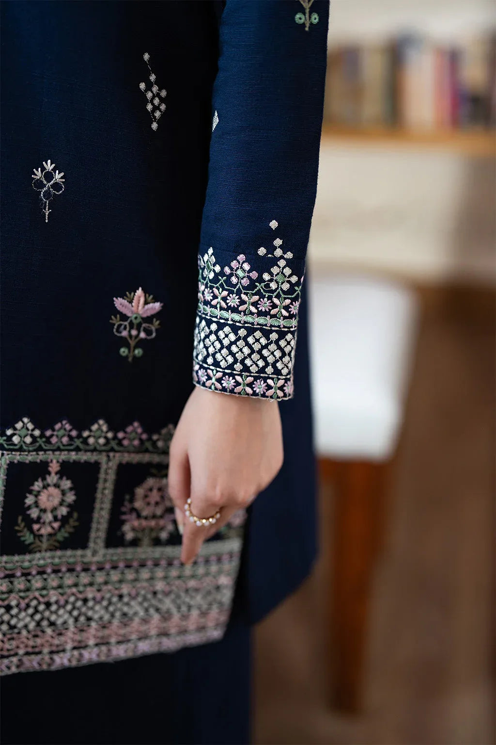 Neeshay | Ready To Wear Winter | RTW-Winter-03 - Rang-e-Khaas