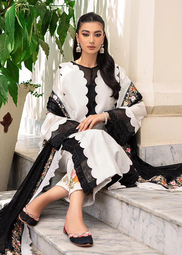 Saira Shakira | Luxury Pret | Wisteria - Rang-e-Khaas