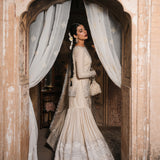 Faiza Saqlain | Zimmal Formals | Devina