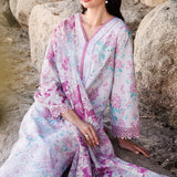 Farasha | Printed Essentials | Blossom Mist