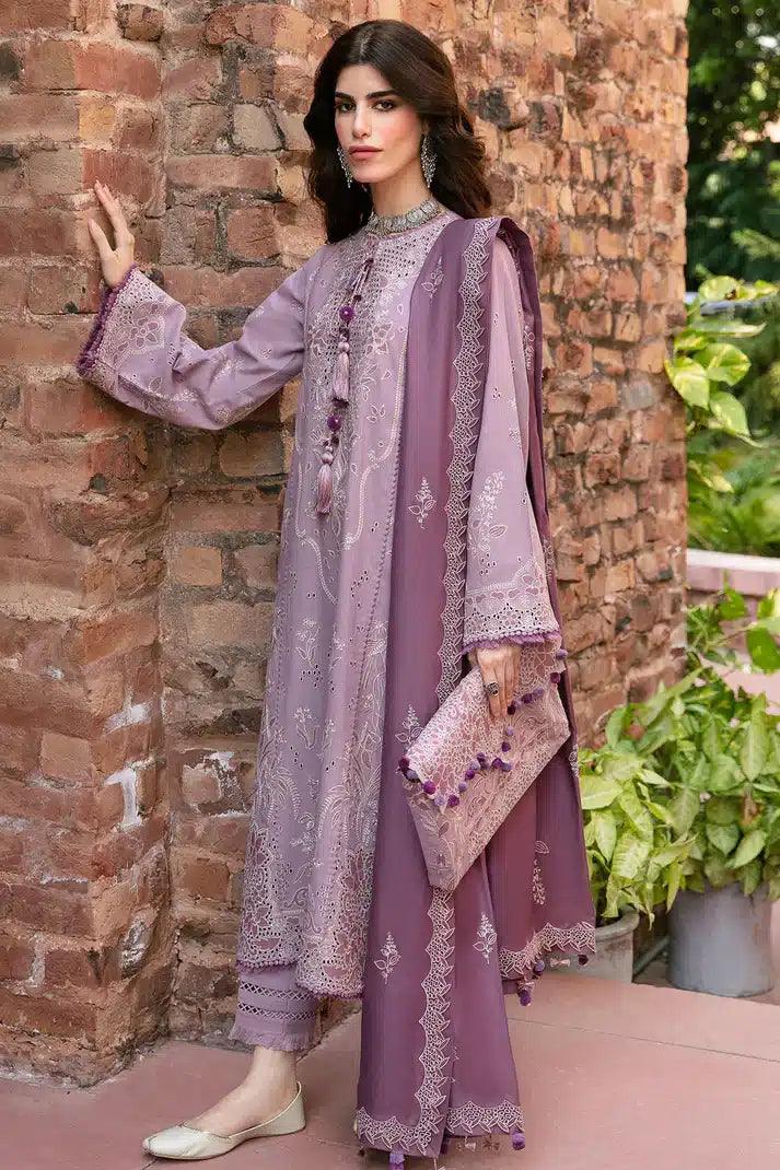 Jazmin | Dastaan Luxury Winter 23 | D5 - Rang-e-Khaas