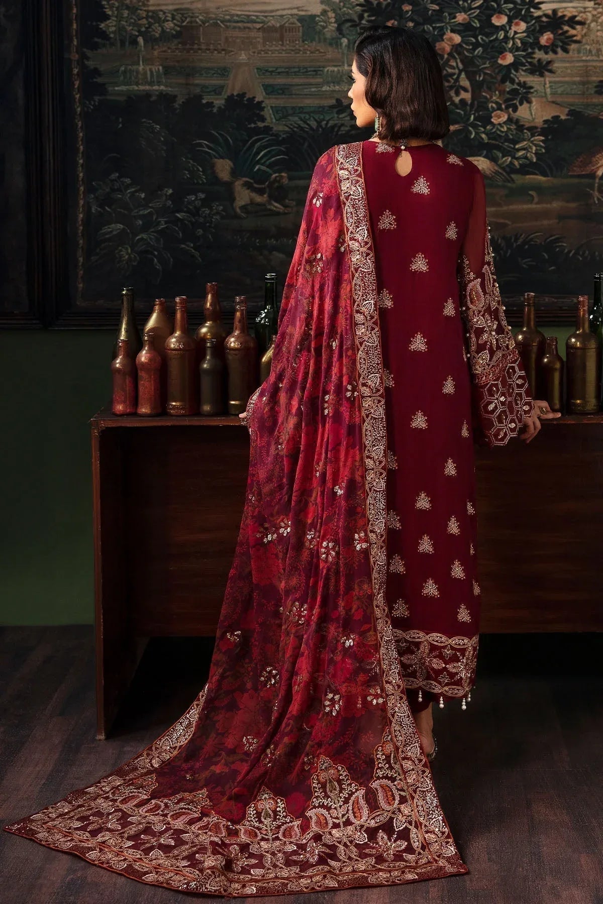 Nureh | Elanora Formal 24 | NEL-33 - Rang-e-Khaas