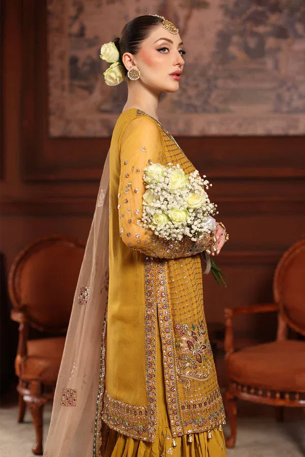 Nureh | Alfaaz Formals | NL-92 - Rang-e-Khaas