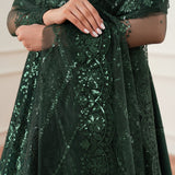 Farasha | Essence Formals 25 | Emerald Muse