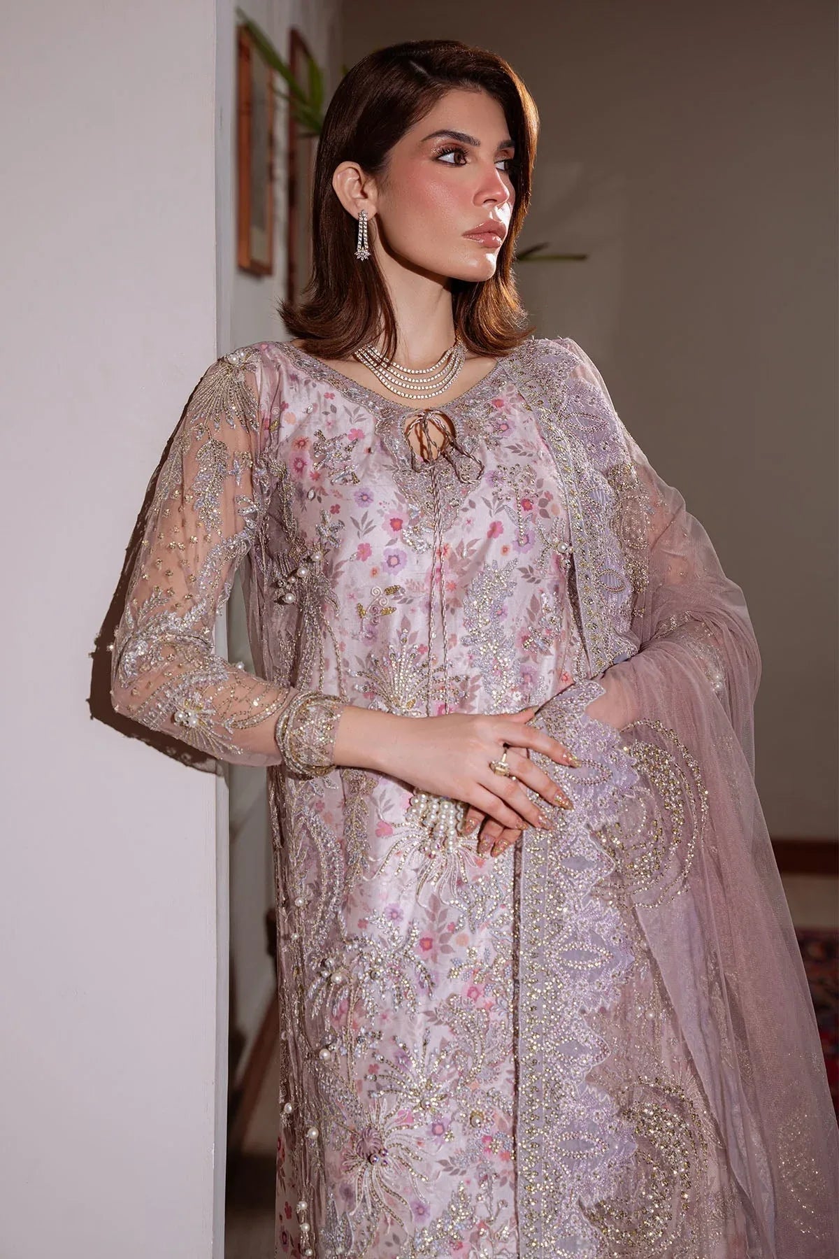 Nureh | Elaya Formals |NEL-85 - Rang-e-Khaas
