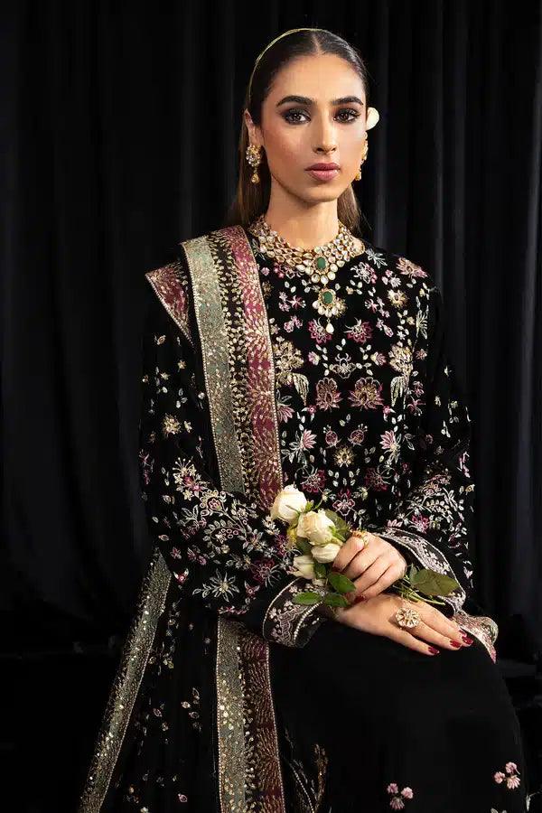 Nureh | Maya Velvet 23 | Kiyara - Rang-e-Khaas