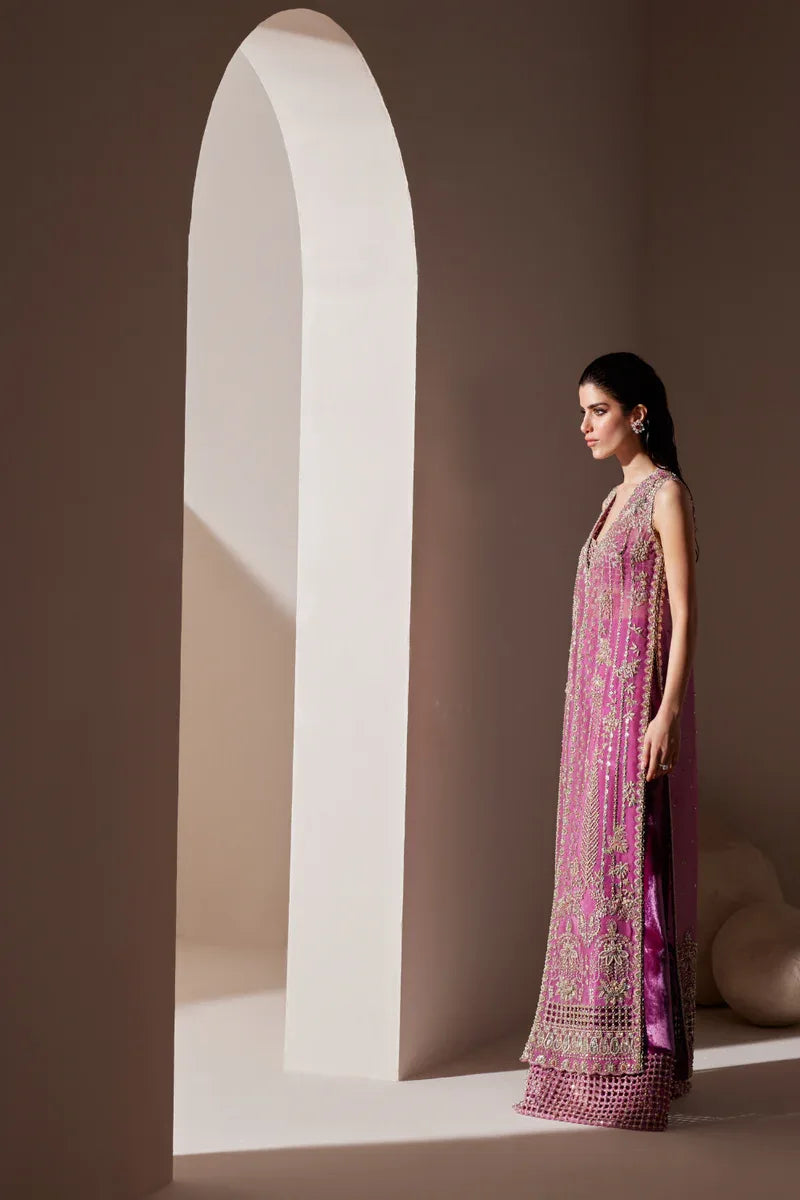 Soraya | Oriana Luxury Formals | Verdant - Rang-e-Khaas