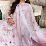 Farasha | Printed Essentials | Pink Bloom