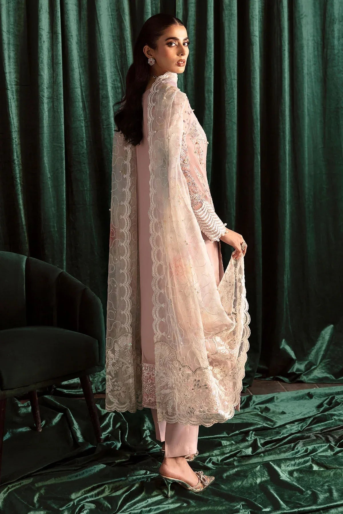 Nureh | Elanora Formal 24 | NEL-44 - Rang-e-Khaas