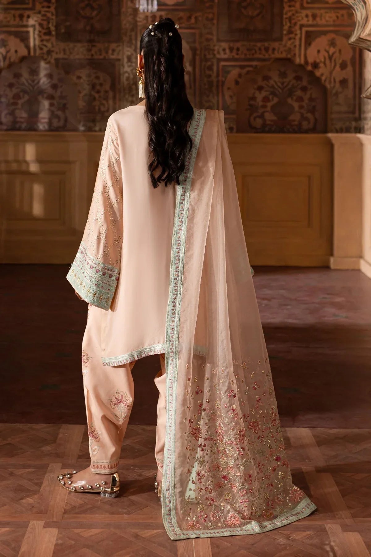 Nureh | Nur Mahal Formals | NE-141 - Rang-e-Khaas