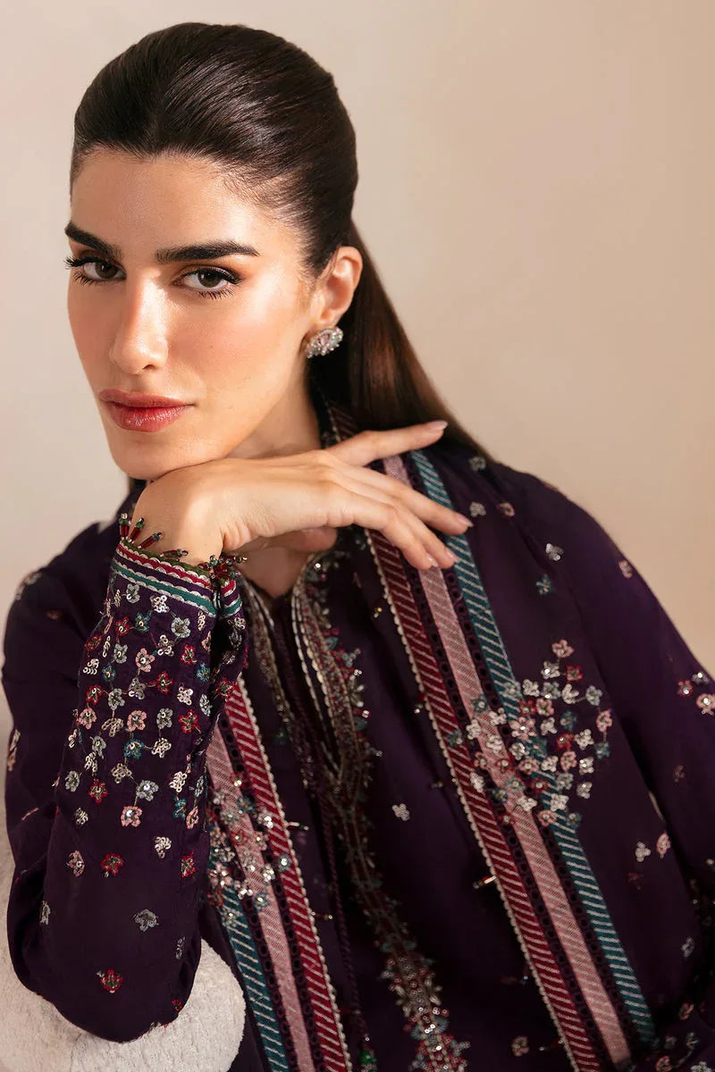 Jazmin | Formals Collection | UR-7046 - Rang-e-Khaas